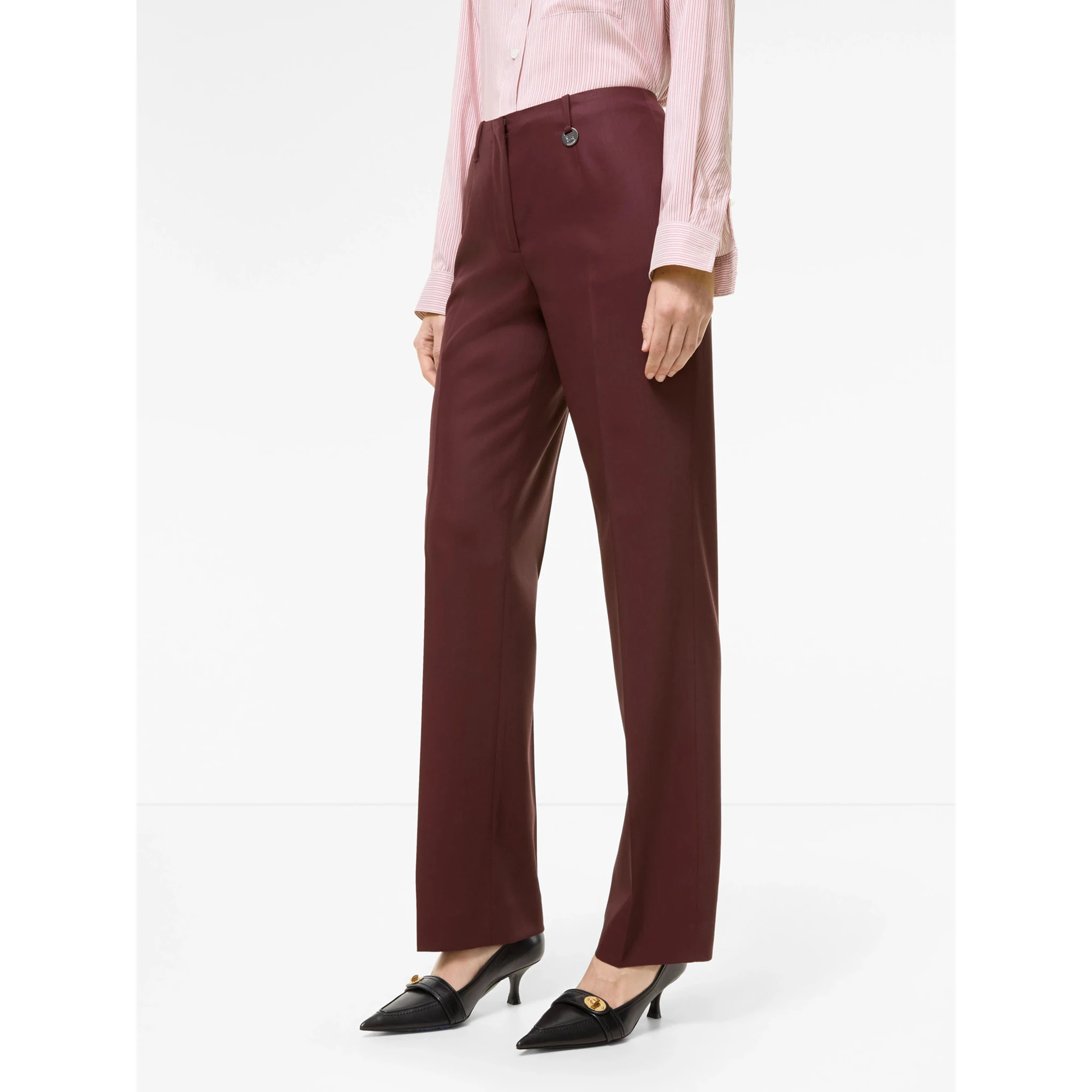 BURBERRY trousers