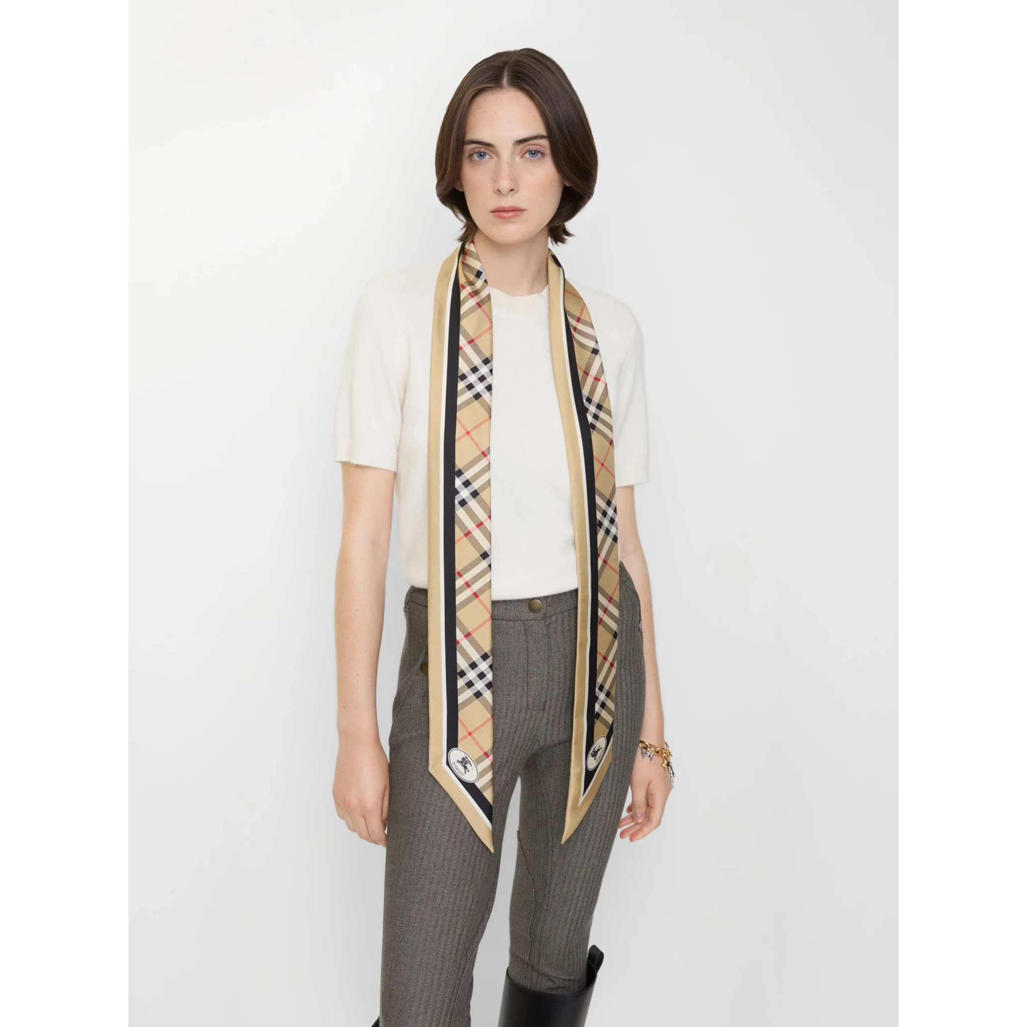 BURBERRY scarf