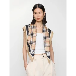 BURBERRY scarf