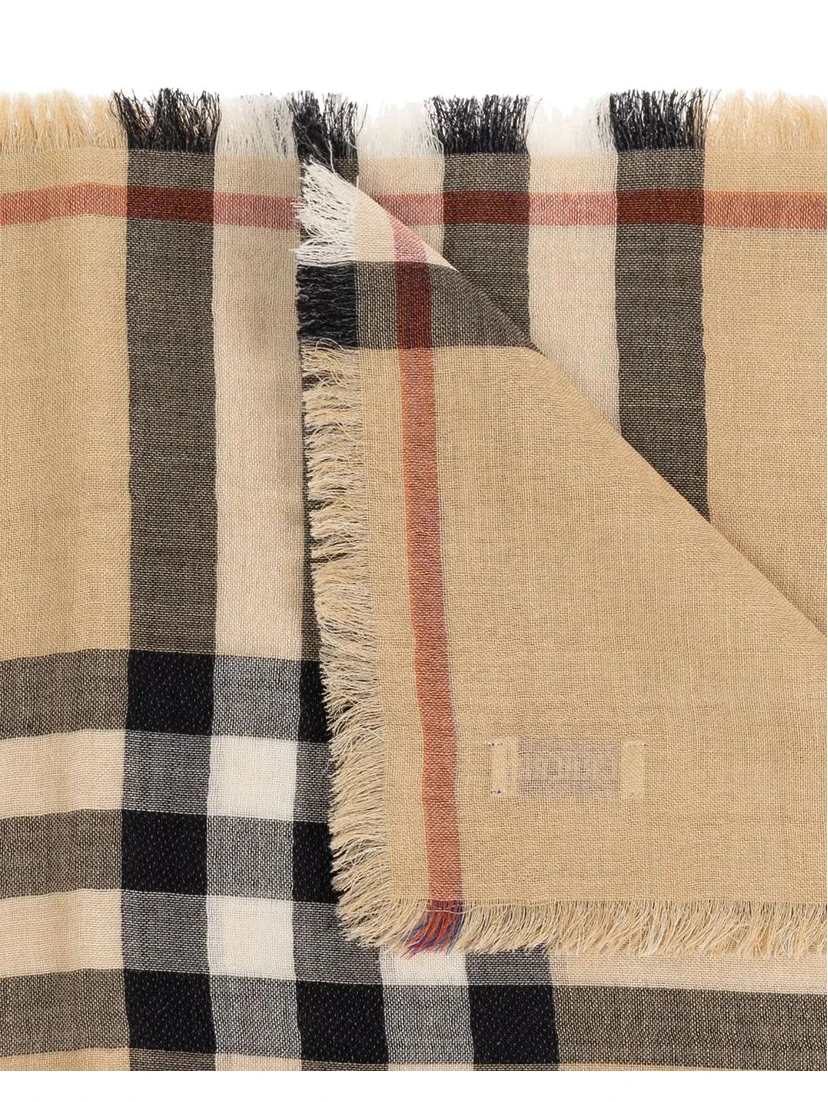 BURBERRY scarf