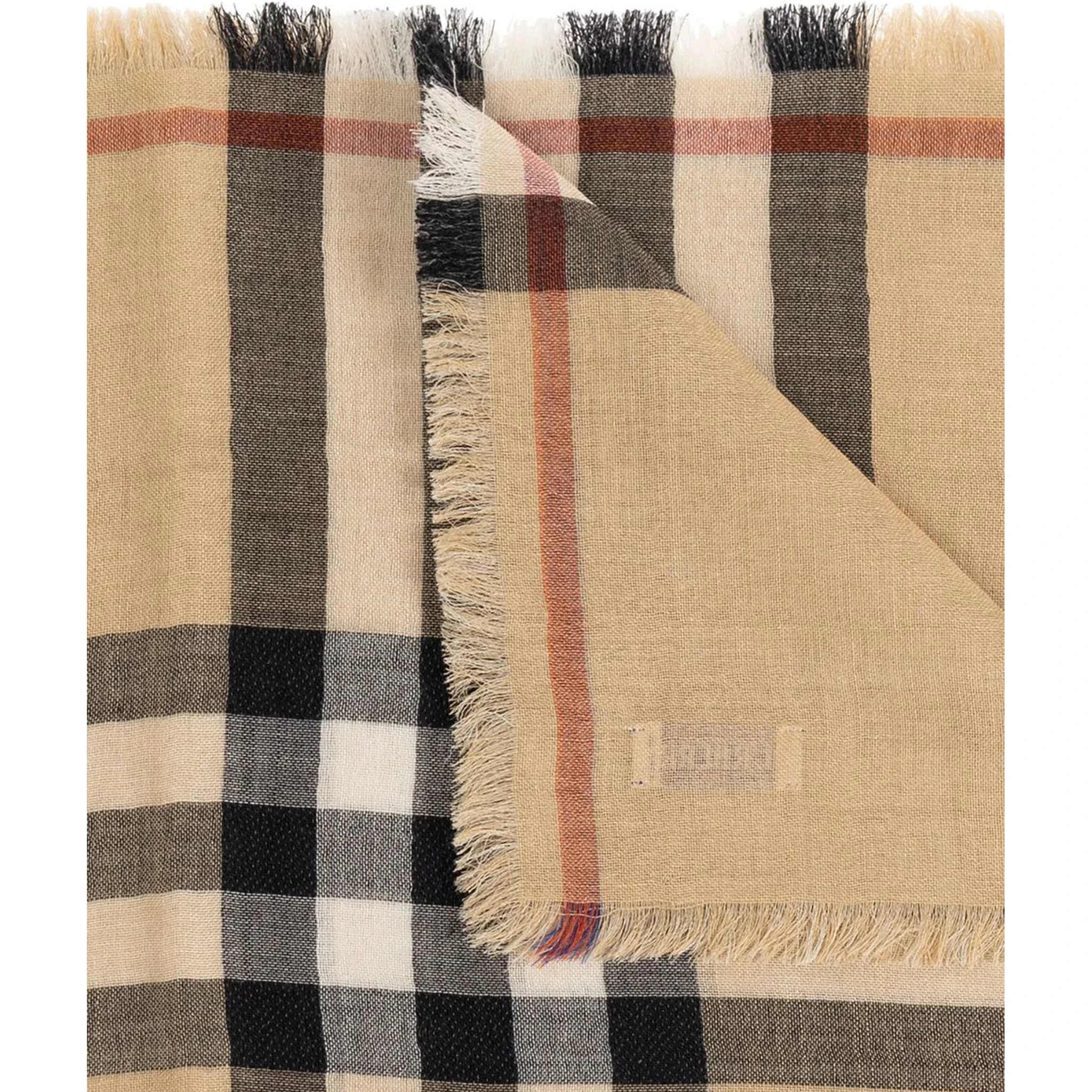 BURBERRY scarf