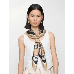 BURBERRY scarf