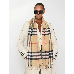 BURBERRY scarf