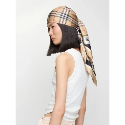 BURBERRY scarf