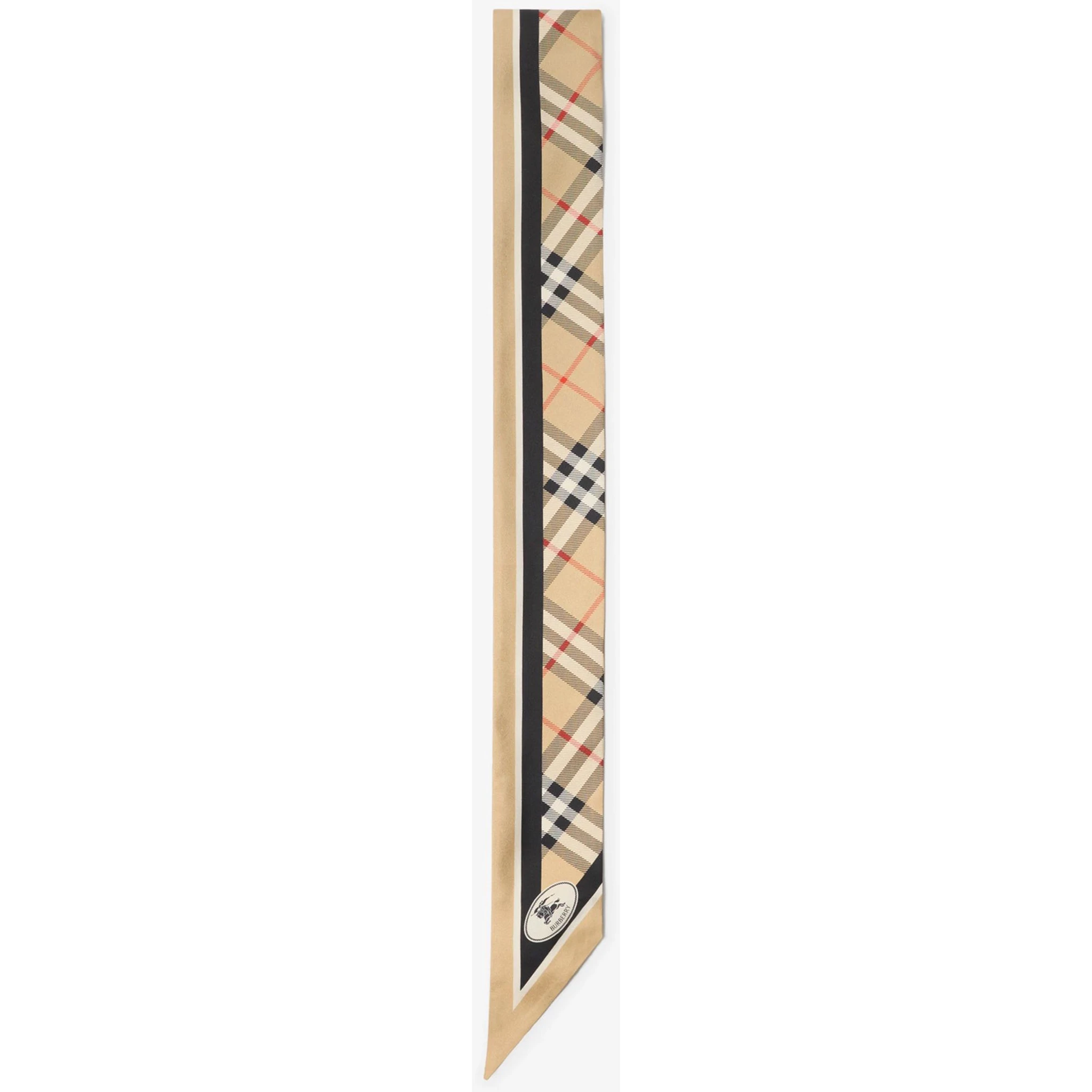BURBERRY scarf