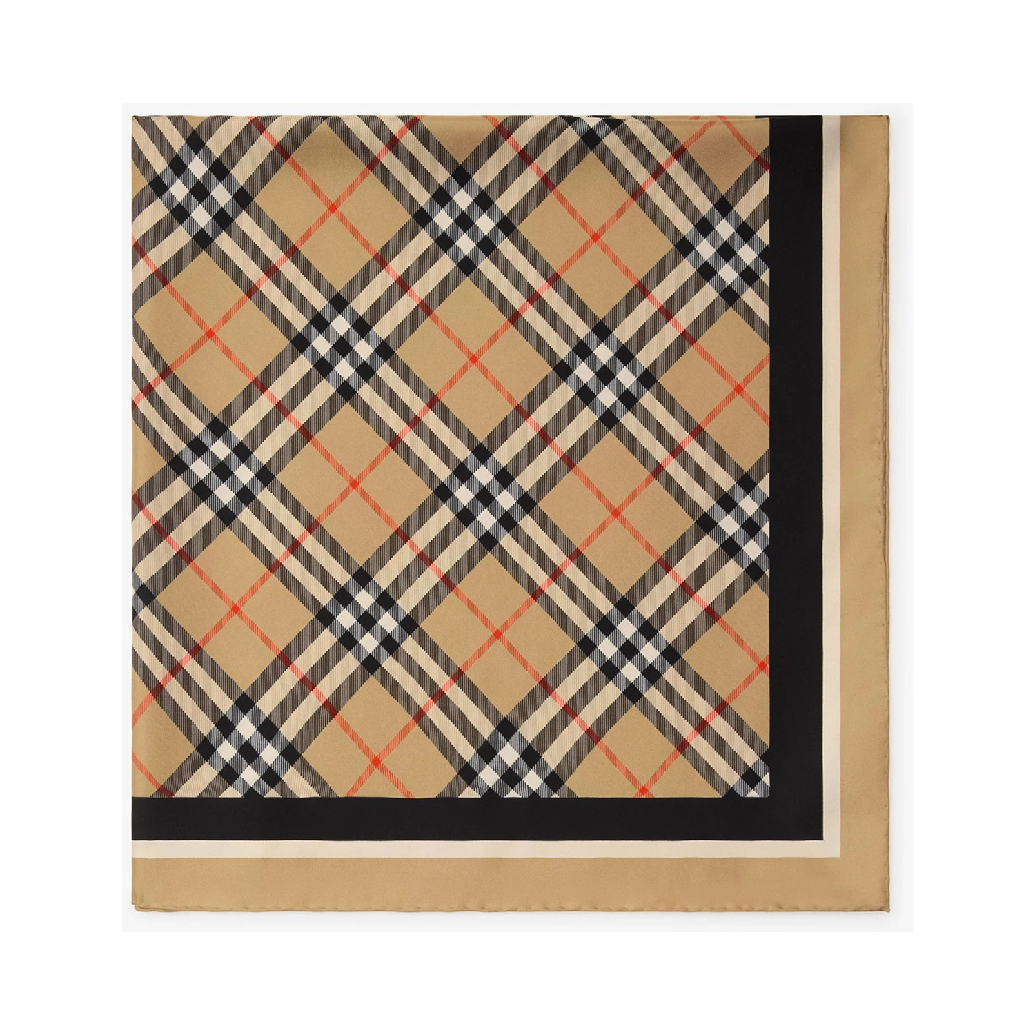 BURBERRY scarf