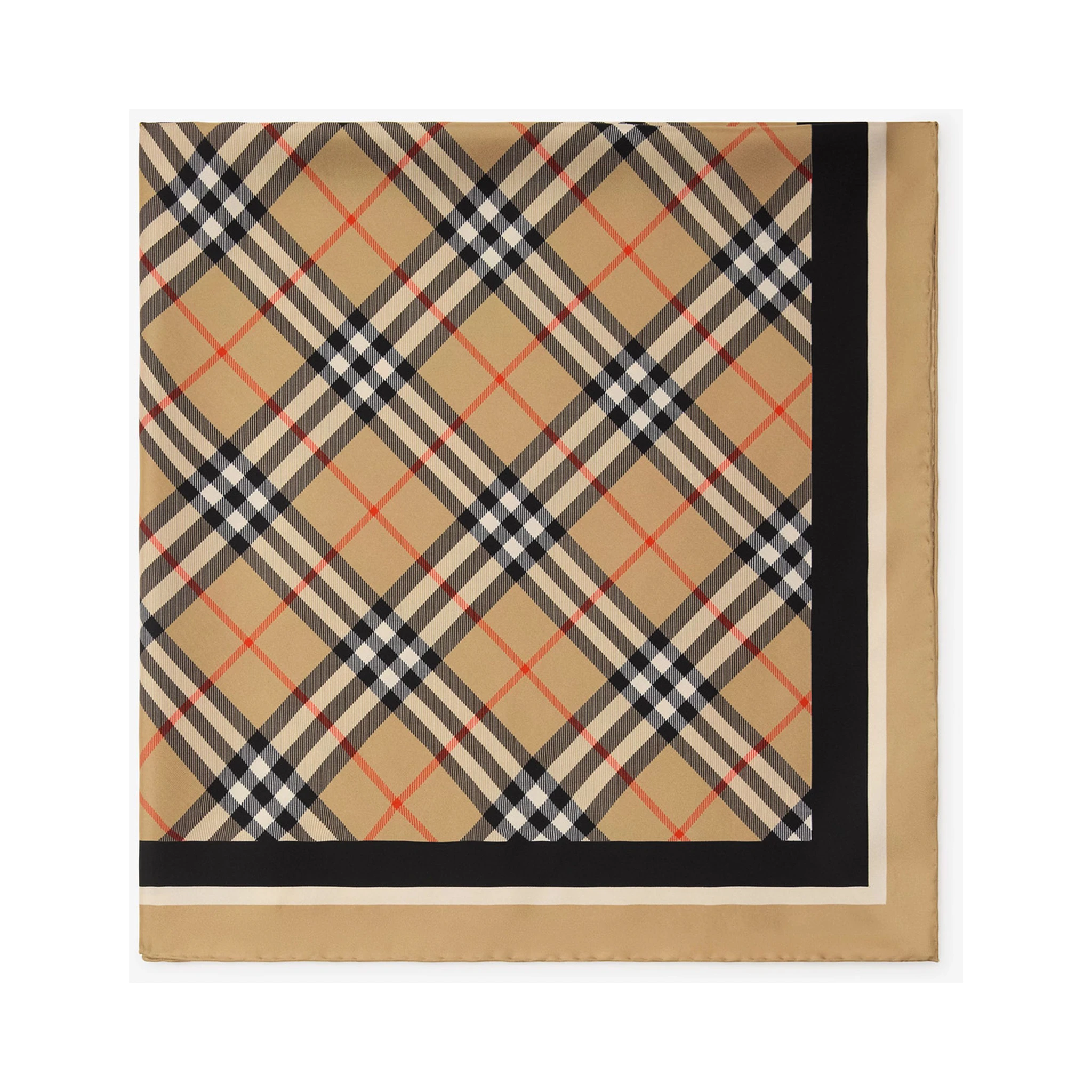 BURBERRY scarf
