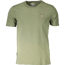 Verde Cotton Men's T-Shirt