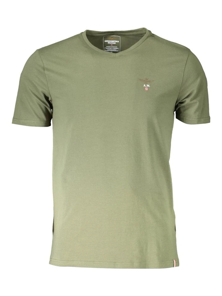 Verde Cotton Men's T-Shirt