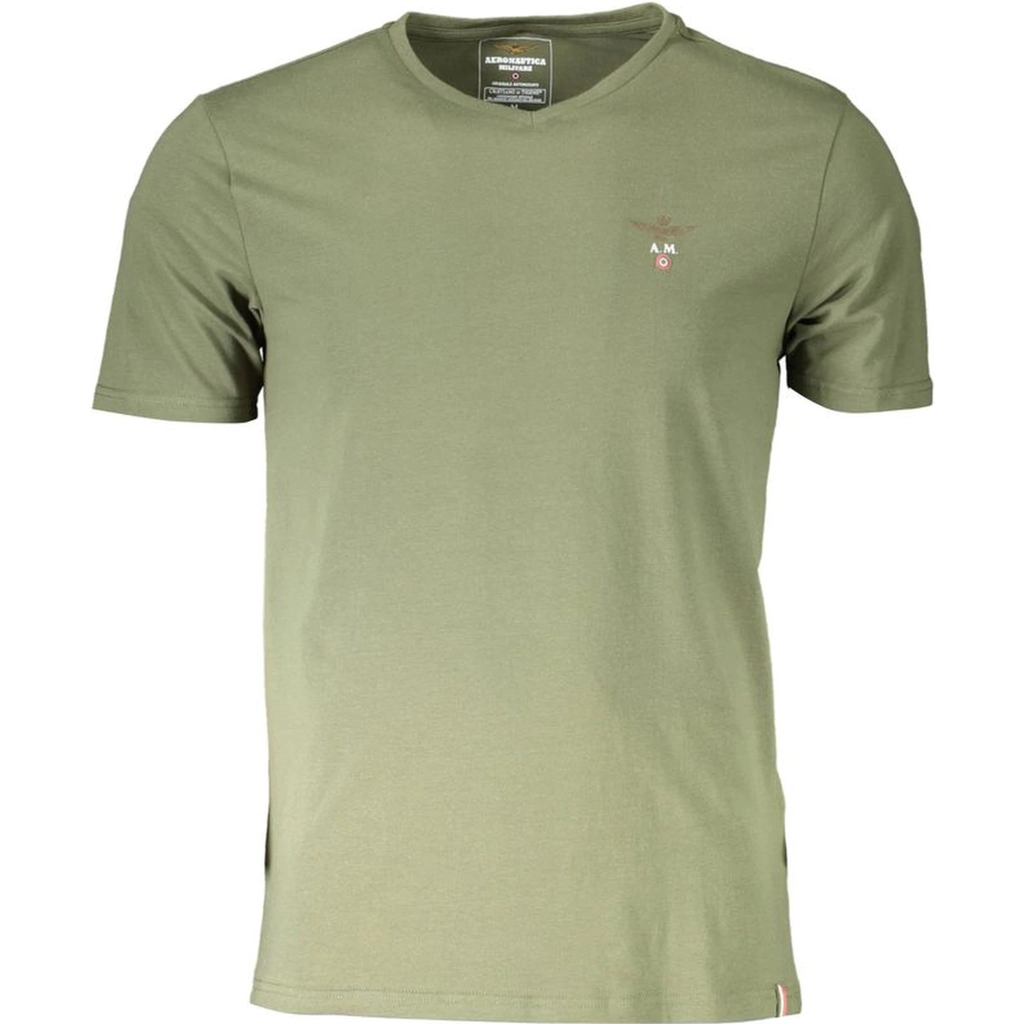 Verde Cotton Men's T-Shirt