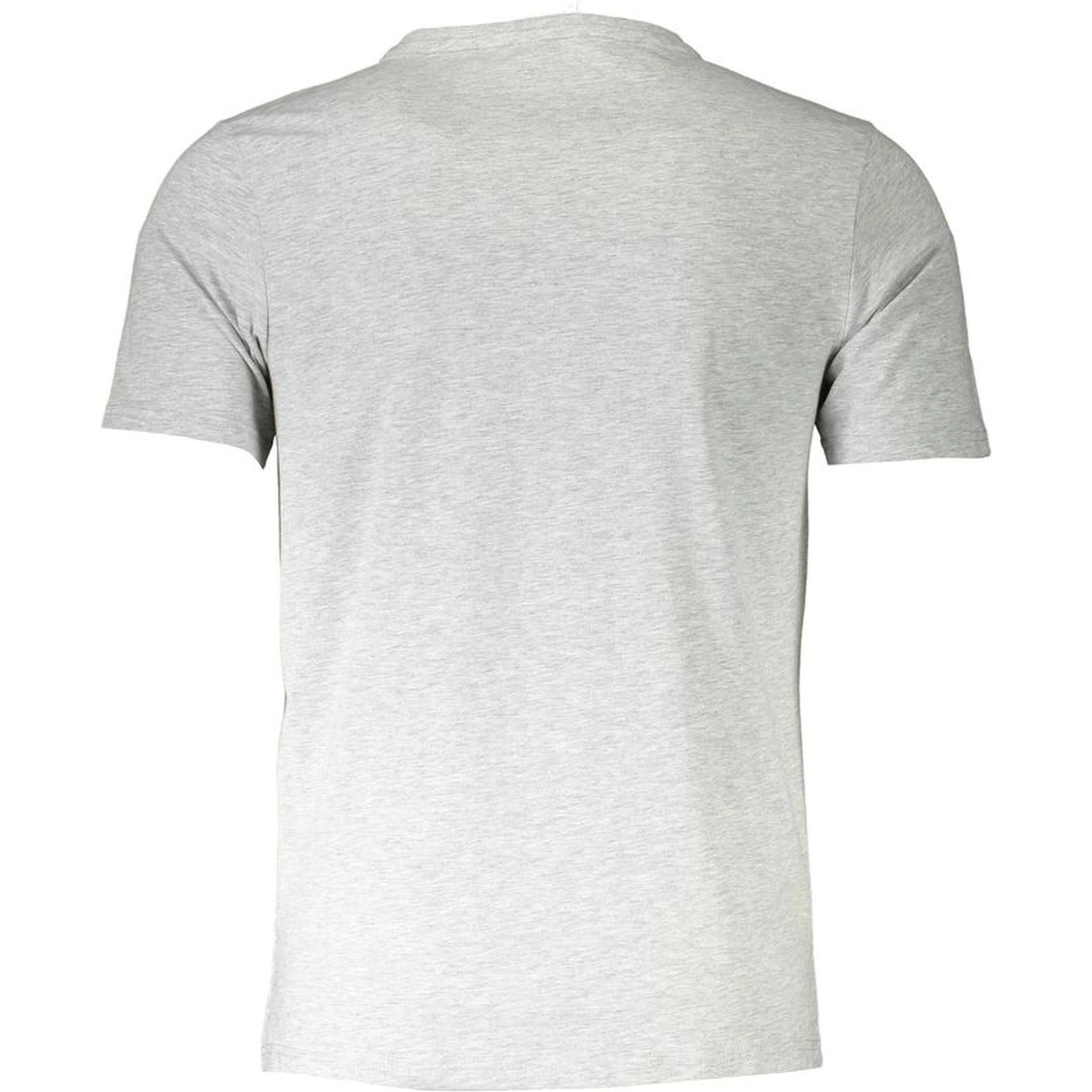 Gray Cotton Men's Undershirt