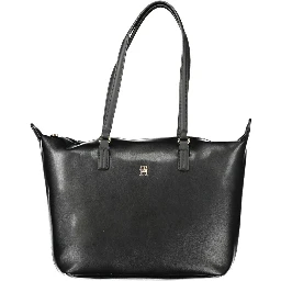 Nero Polyester Womens Bag