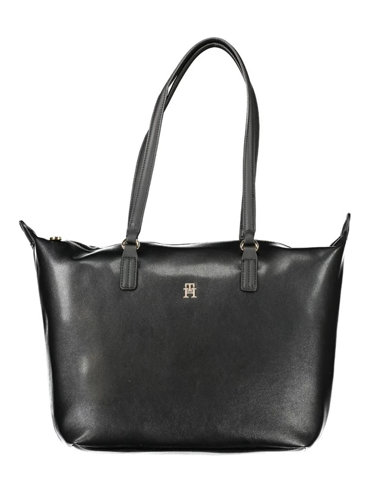 Nero Polyester Womens Bag