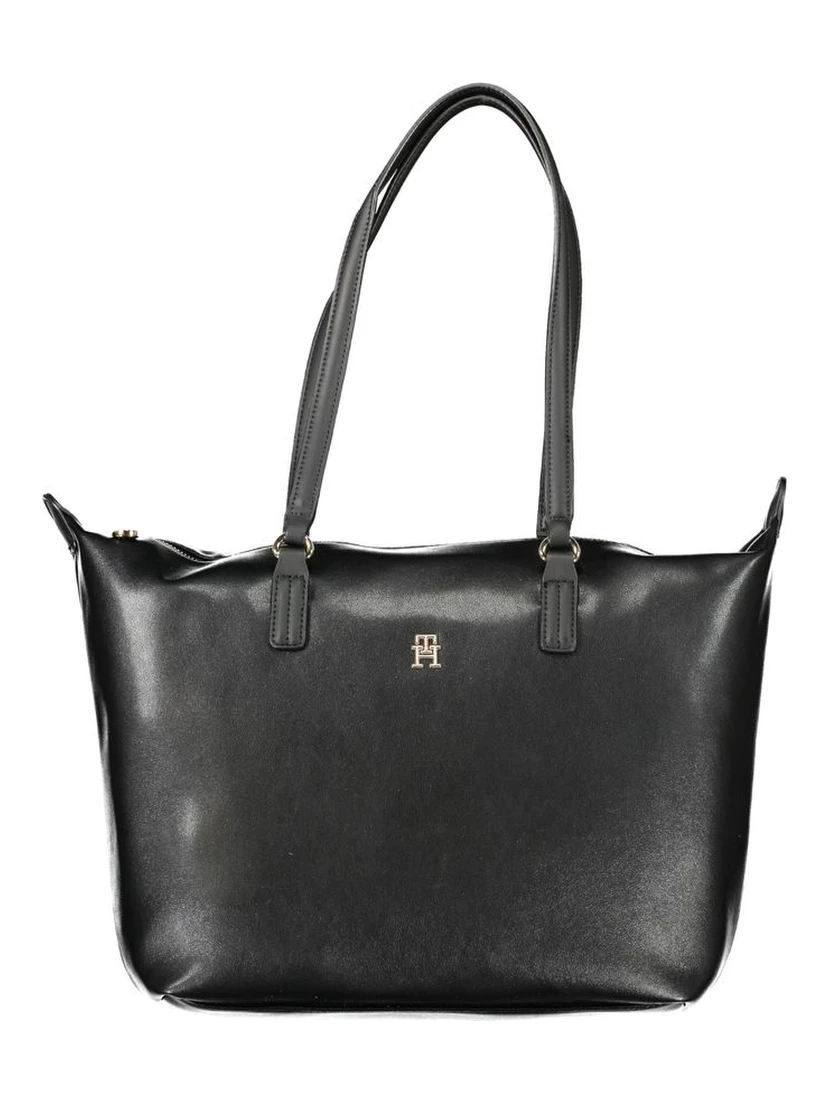 Nero Polyester Womens Bag