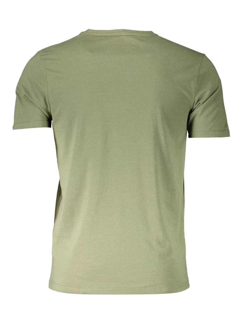 Verde Cotton Men's T-Shirt
