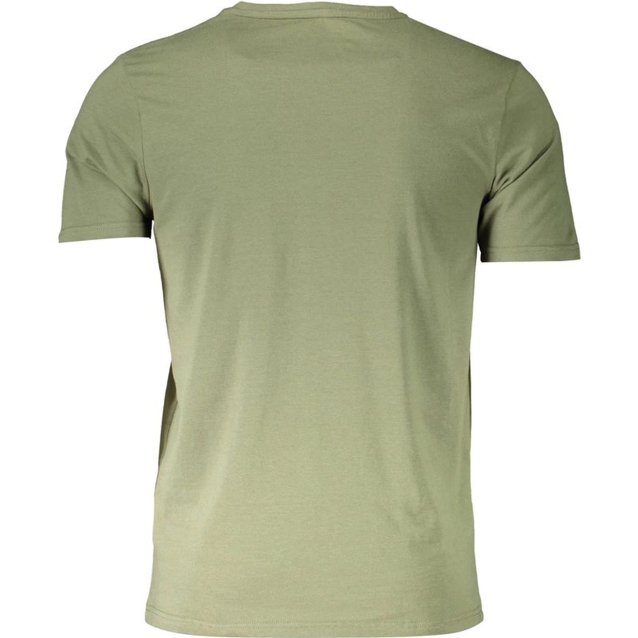 Verde Cotton Men's T-Shirt
