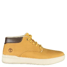 Marrone Poliuretano Men Sneaker
