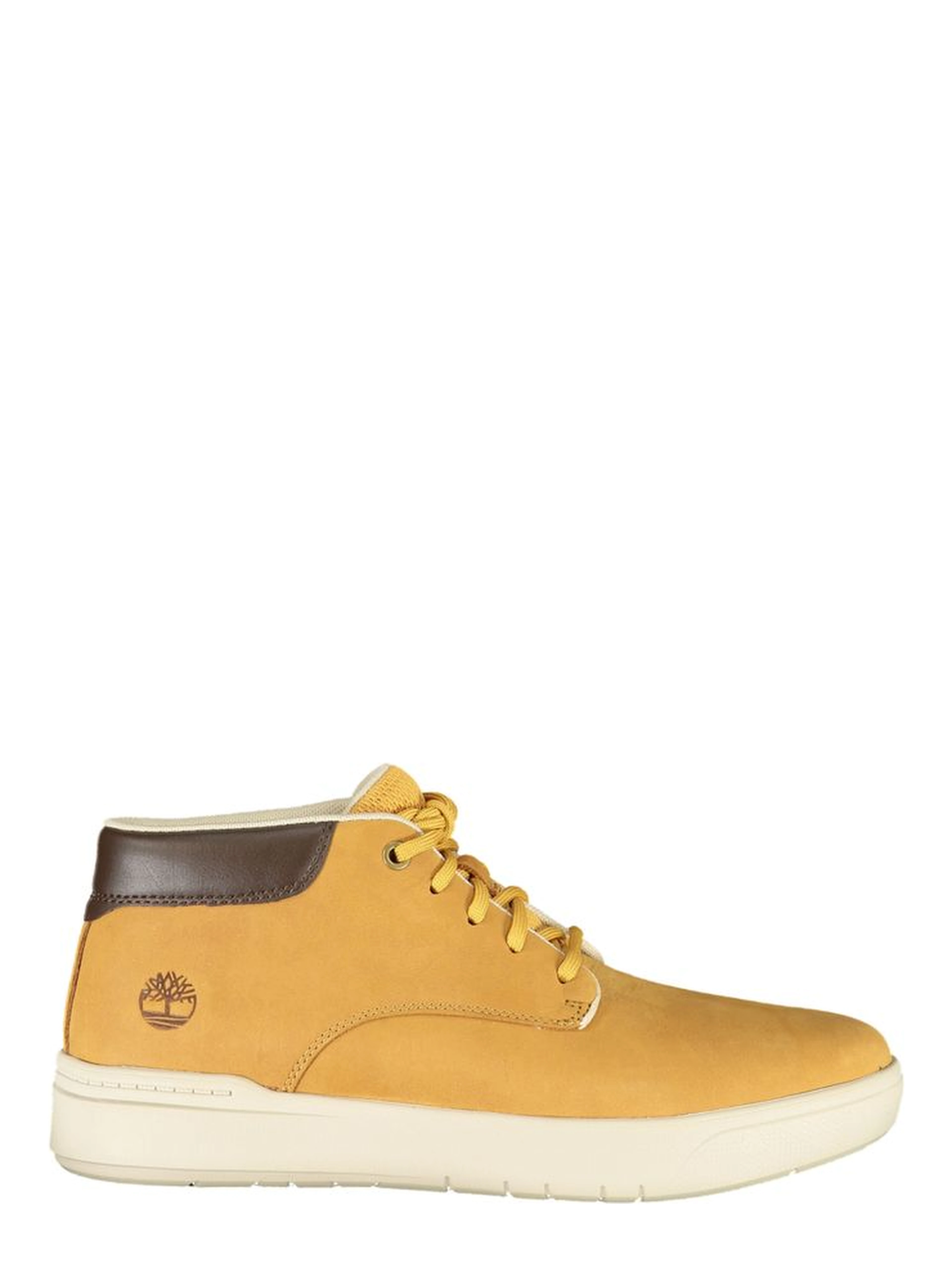 Marrone Poliuretano Men Sneaker