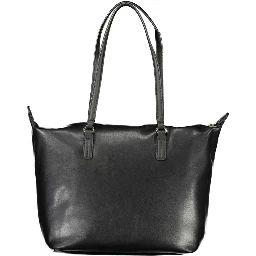 Nero Polyester Womens Bag