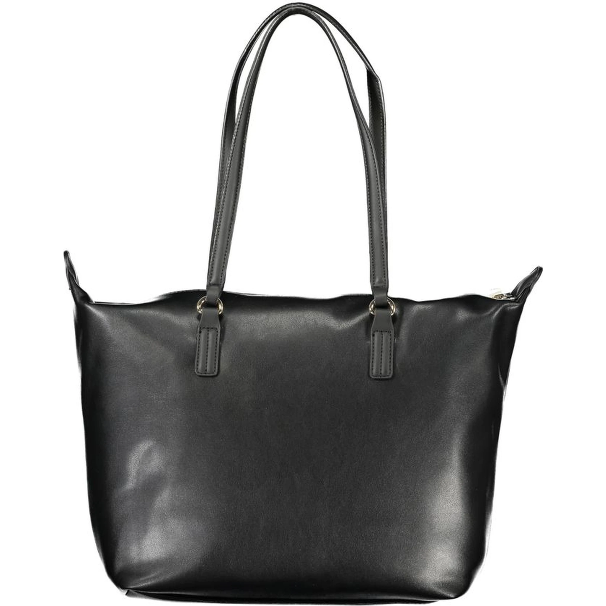 Nero Polyester Womens Bag