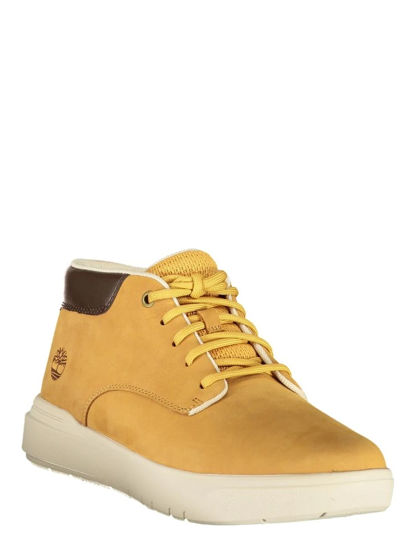 Marrone Poliuretano Men Sneaker