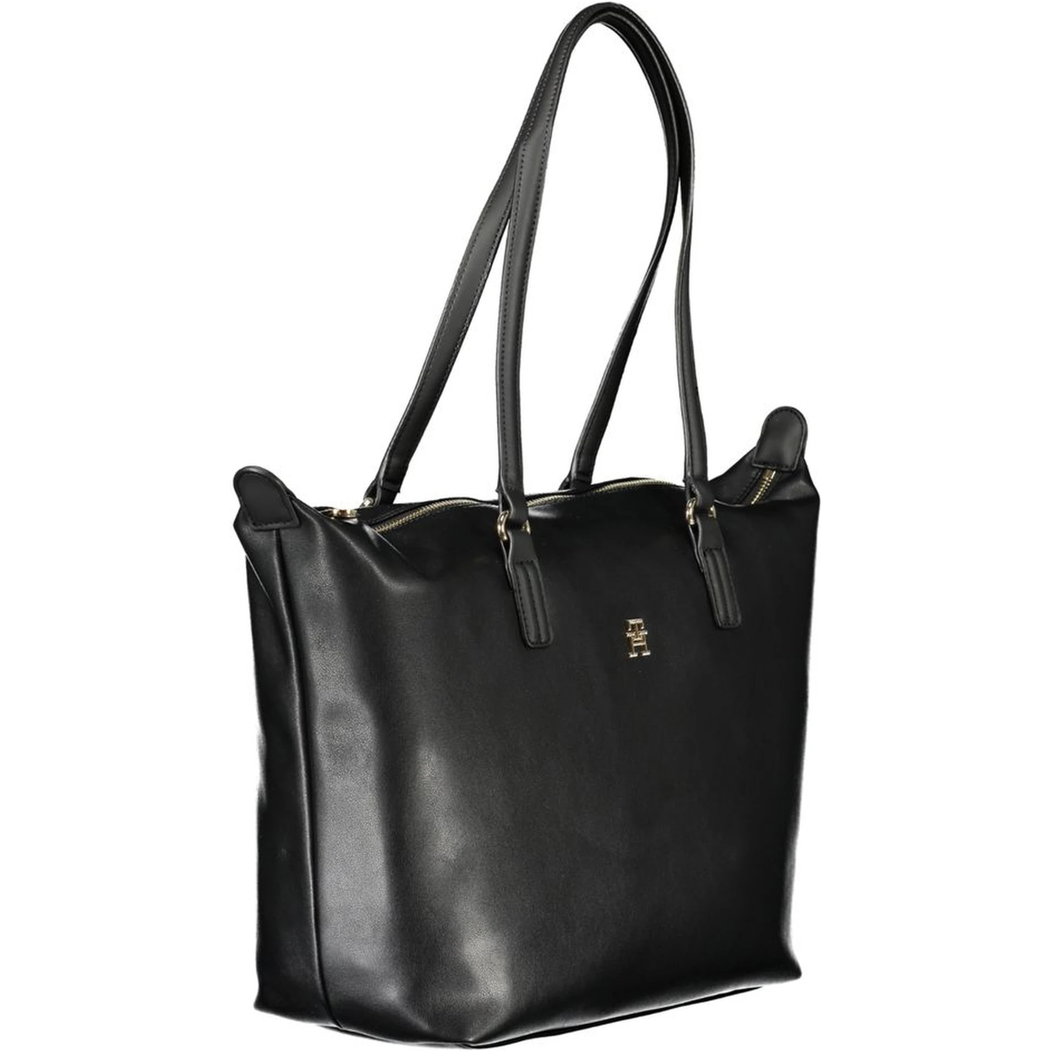 Nero Polyester Womens Bag