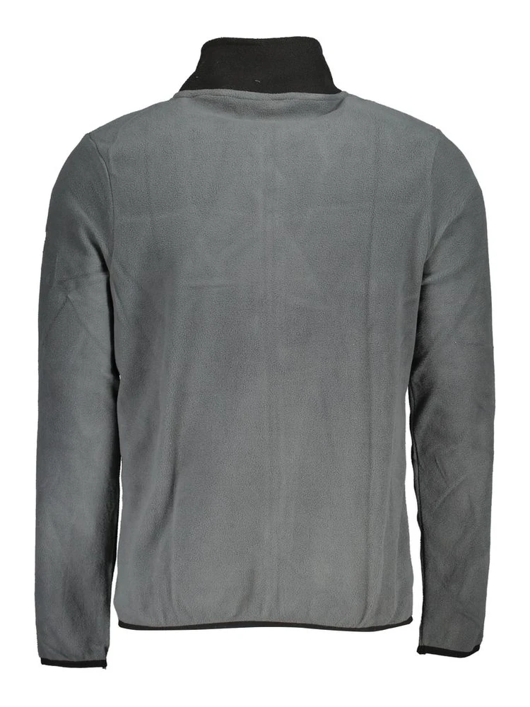 Gray Polyester Men's Sweatshirt alternative