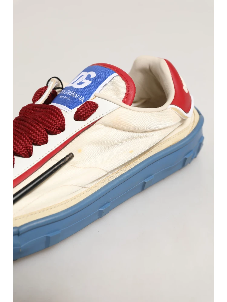 Multicolor Old Runner Lace Up Sneakers Shoes alternative