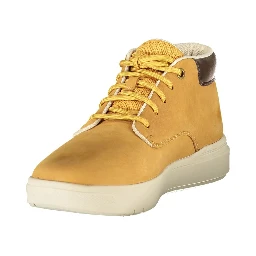 Marrone Poliuretano Men Sneaker