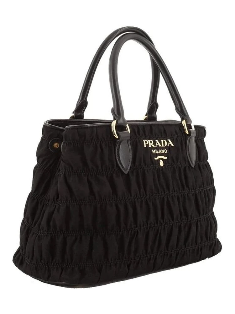 Black Nylon Handbag alternative