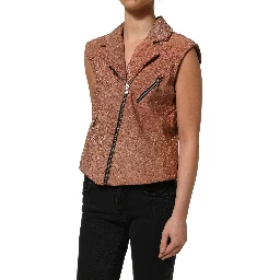 Top Multicolor Gradient Crochet Shawl Cardigan Women