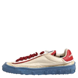 Multicolor Old Runner Lace Up Sneakers Shoes
