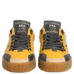 Multicolor MIAMI Low Top Sneakers Shoes