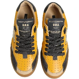 Multicolor MIAMI Low Top Sneakers Shoes