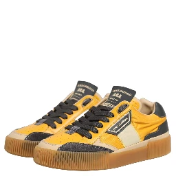 Multicolor MIAMI Low Top Sneakers Shoes