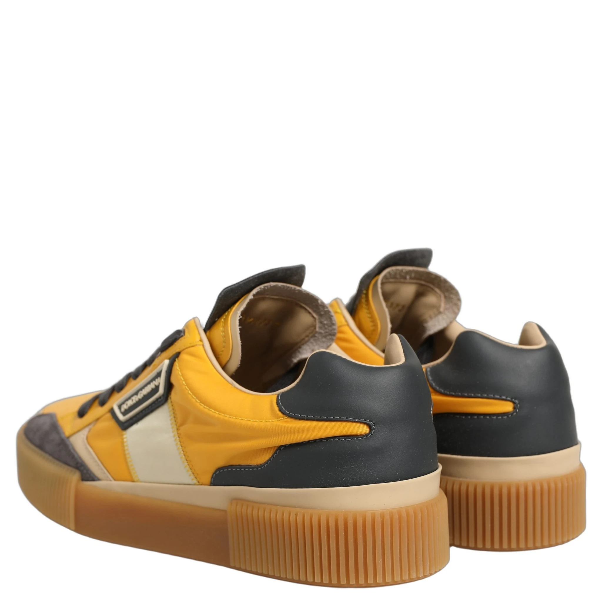 Multicolor MIAMI Low Top Sneakers Shoes