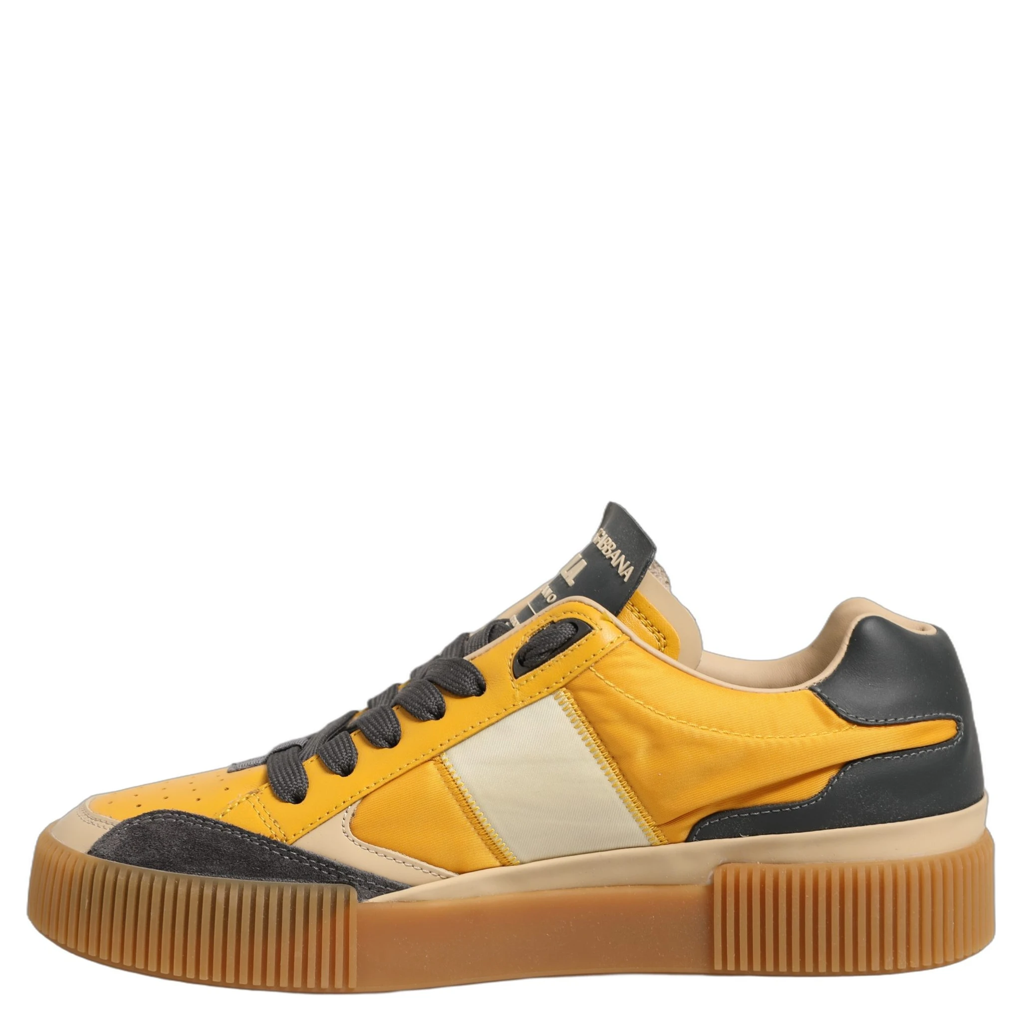 Multicolor MIAMI Low Top Sneakers Shoes