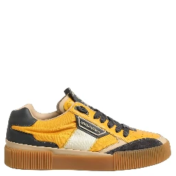 Multicolor MIAMI Low Top Sneakers Shoes