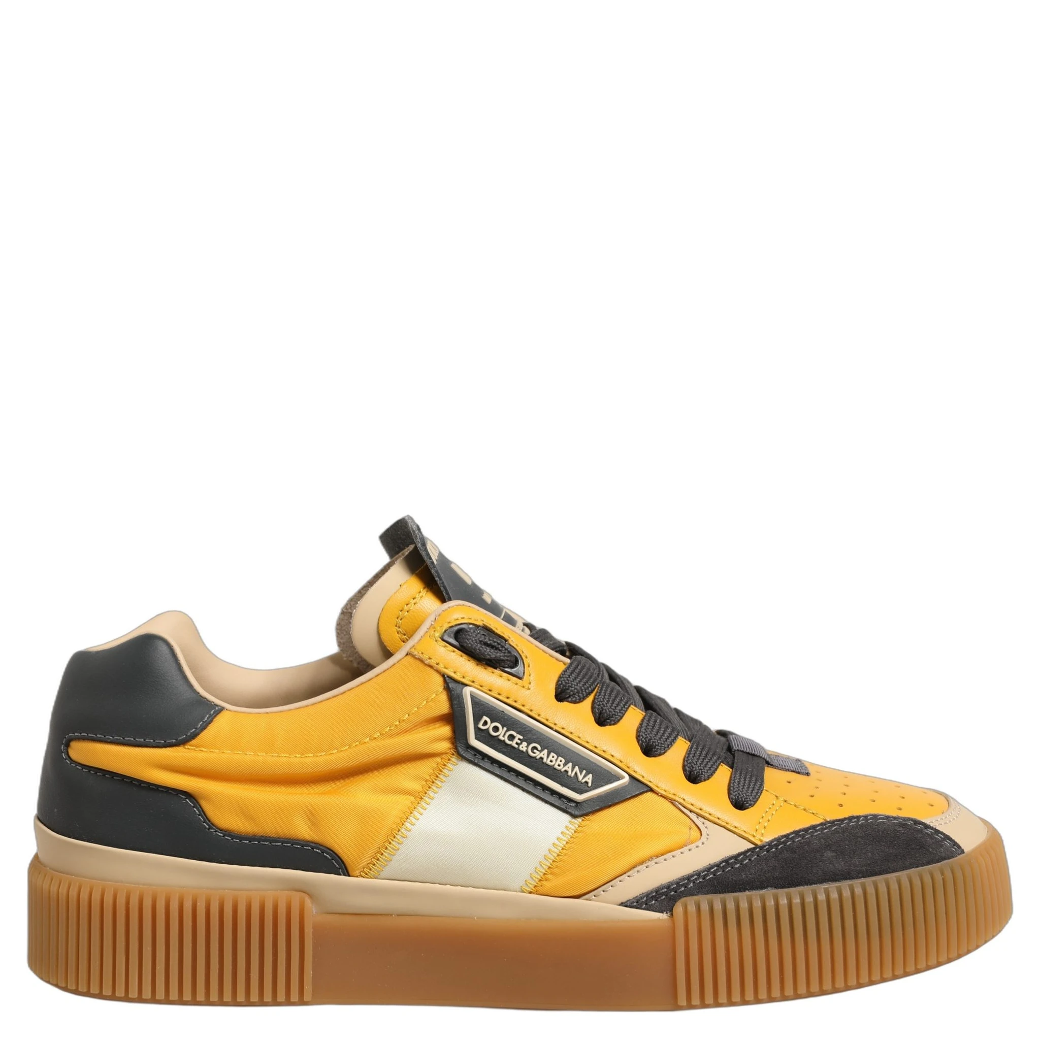 Multicolor MIAMI Low Top Sneakers Shoes