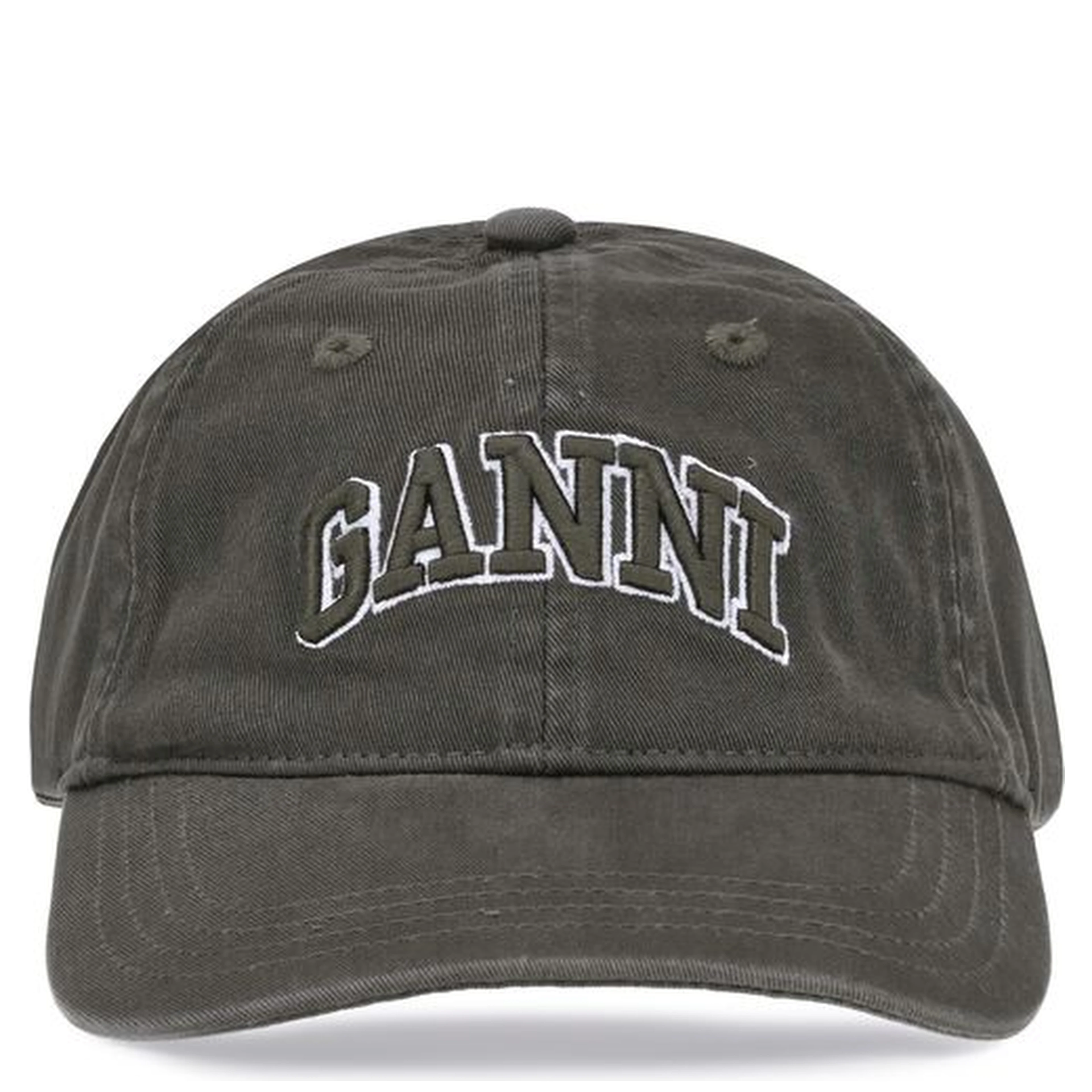 Bicolor Cotton Cap (Baseball Hat)