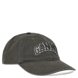 Bicolor Cotton Cap (Baseball Hat)