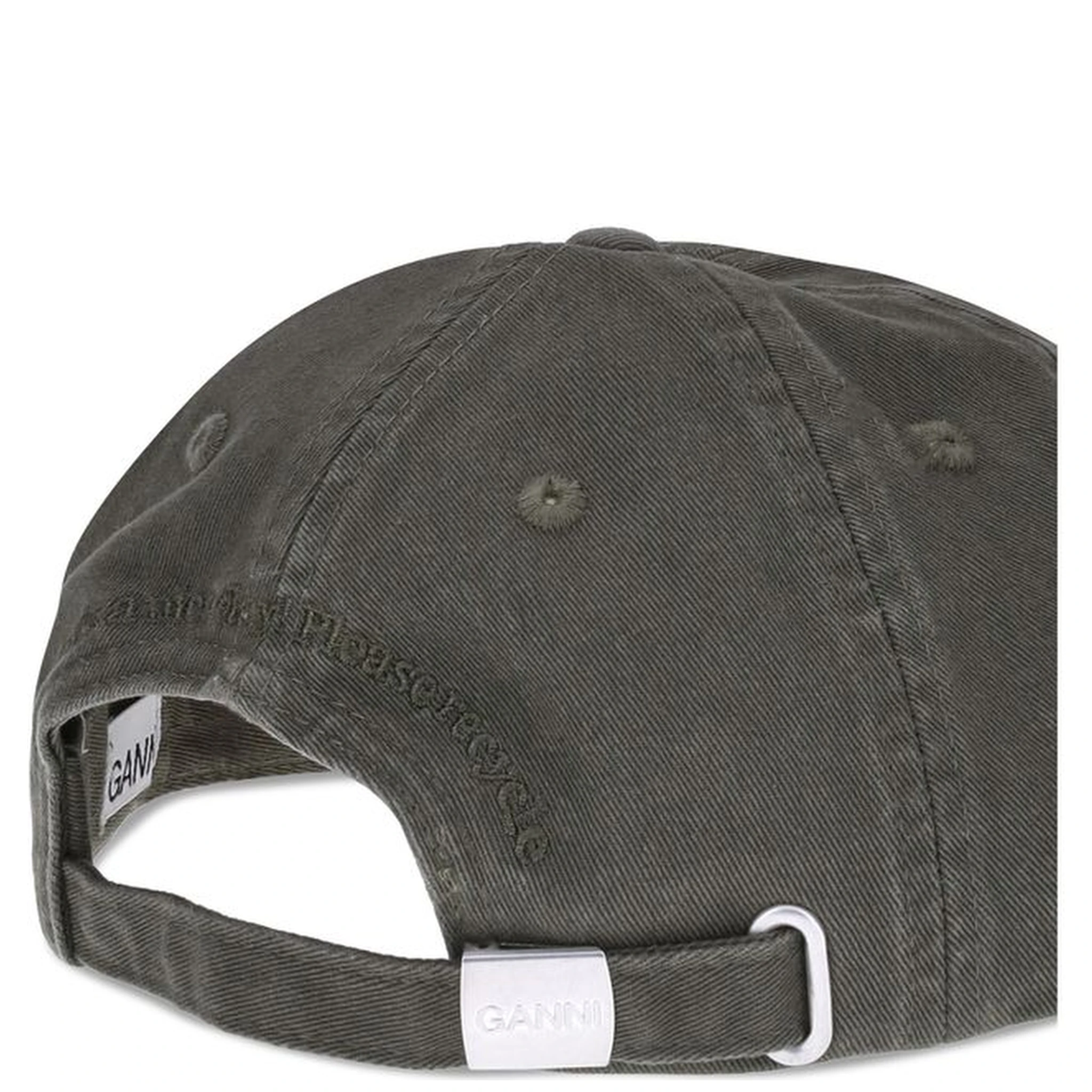 Bicolor Cotton Cap (Baseball Hat)