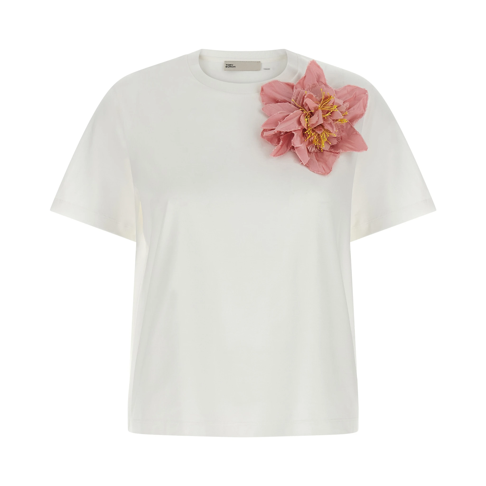 Multicolor Cotton T-Shirt