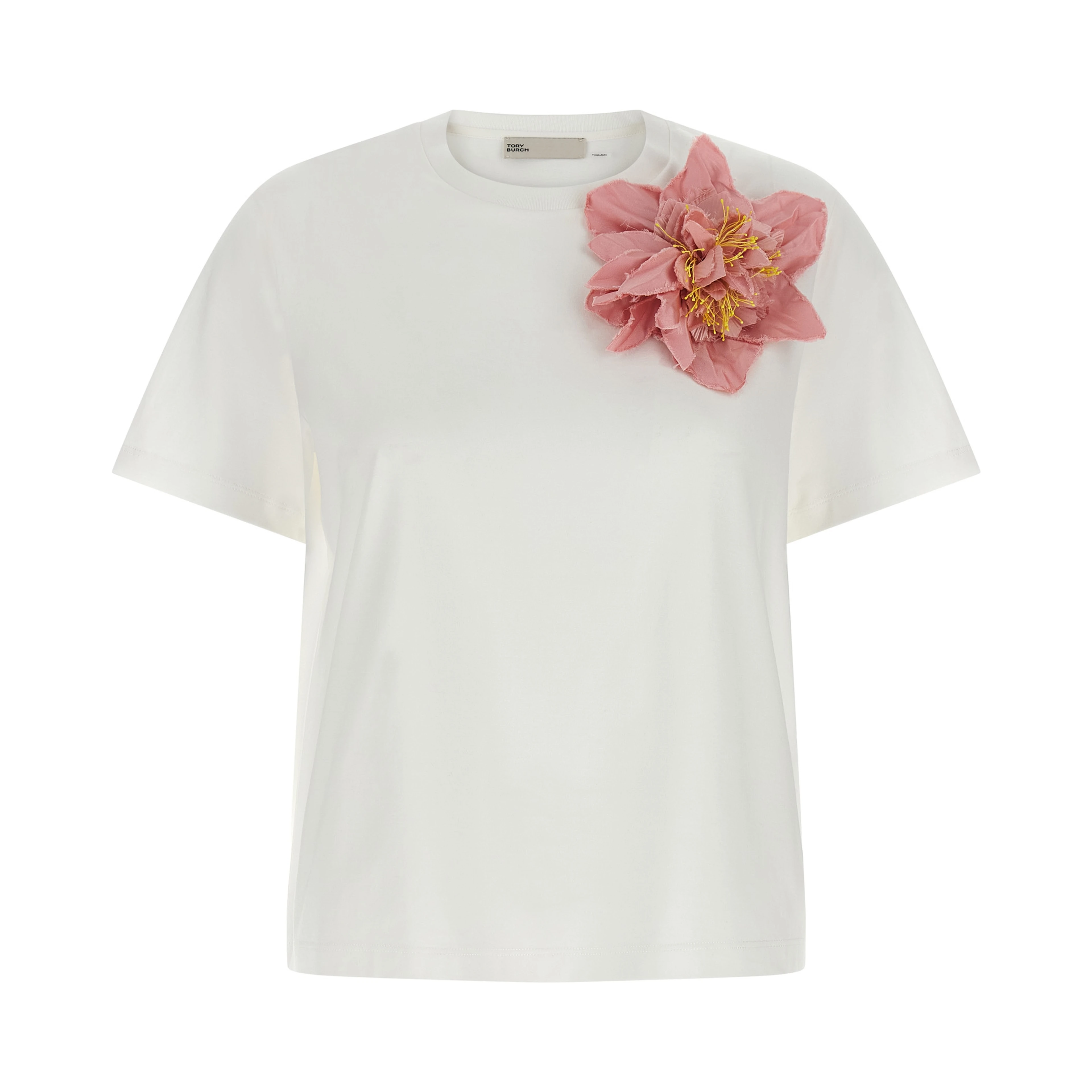 Multicolor Cotton T-Shirt