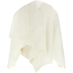 White Paper Jacket