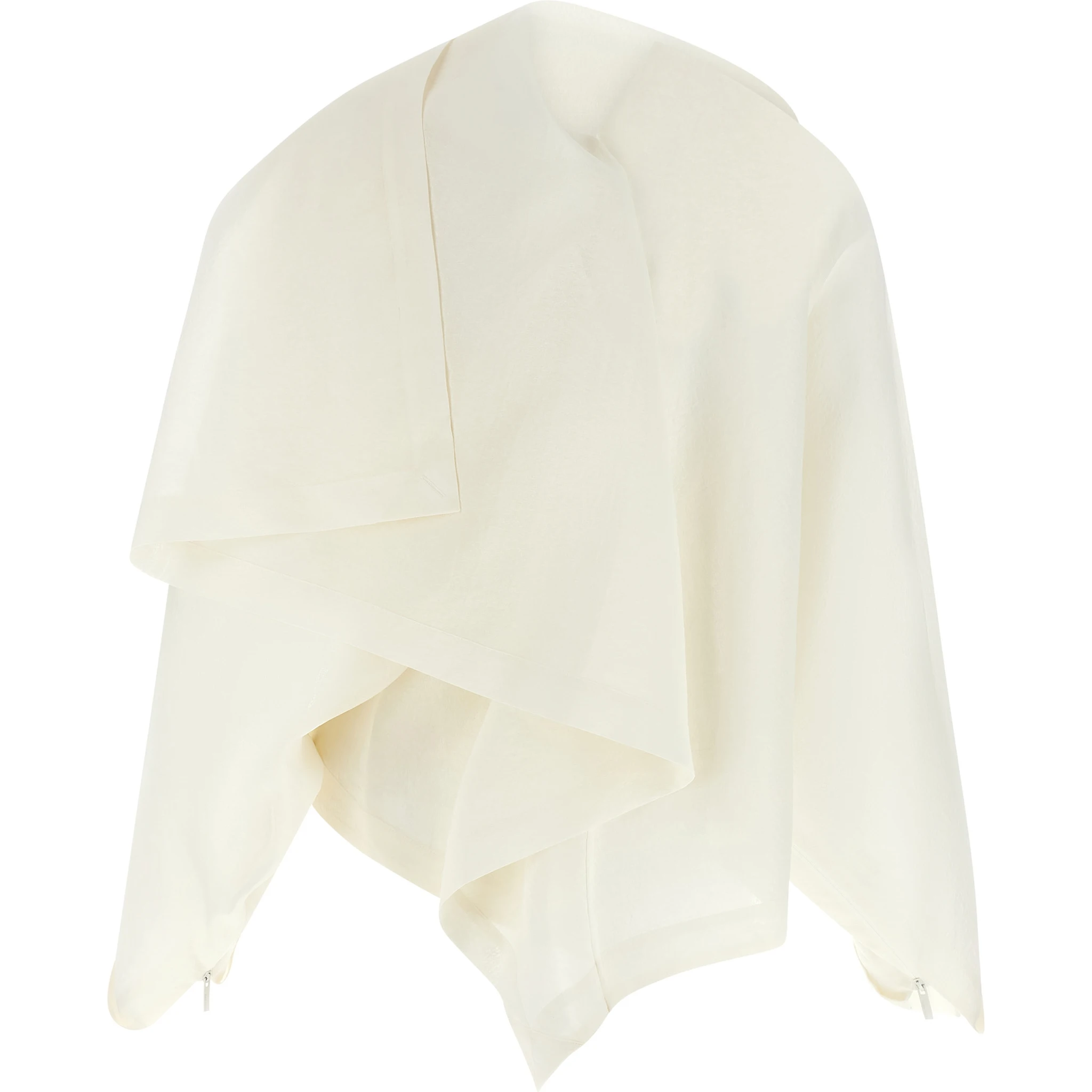 White Paper Jacket