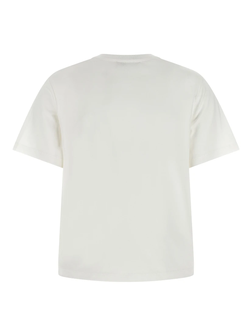 Multicolor Cotton T-Shirt