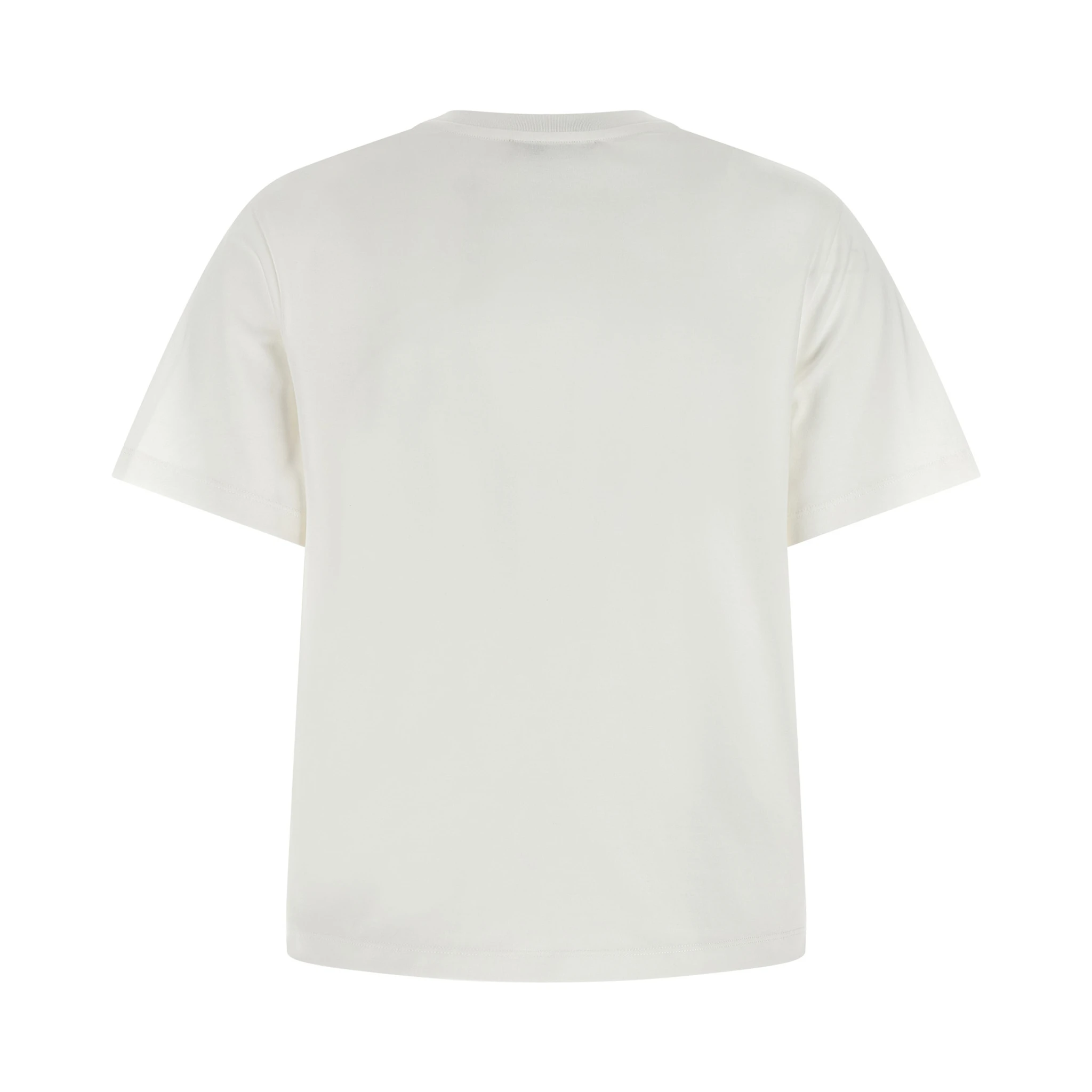 Multicolor Cotton T-Shirt