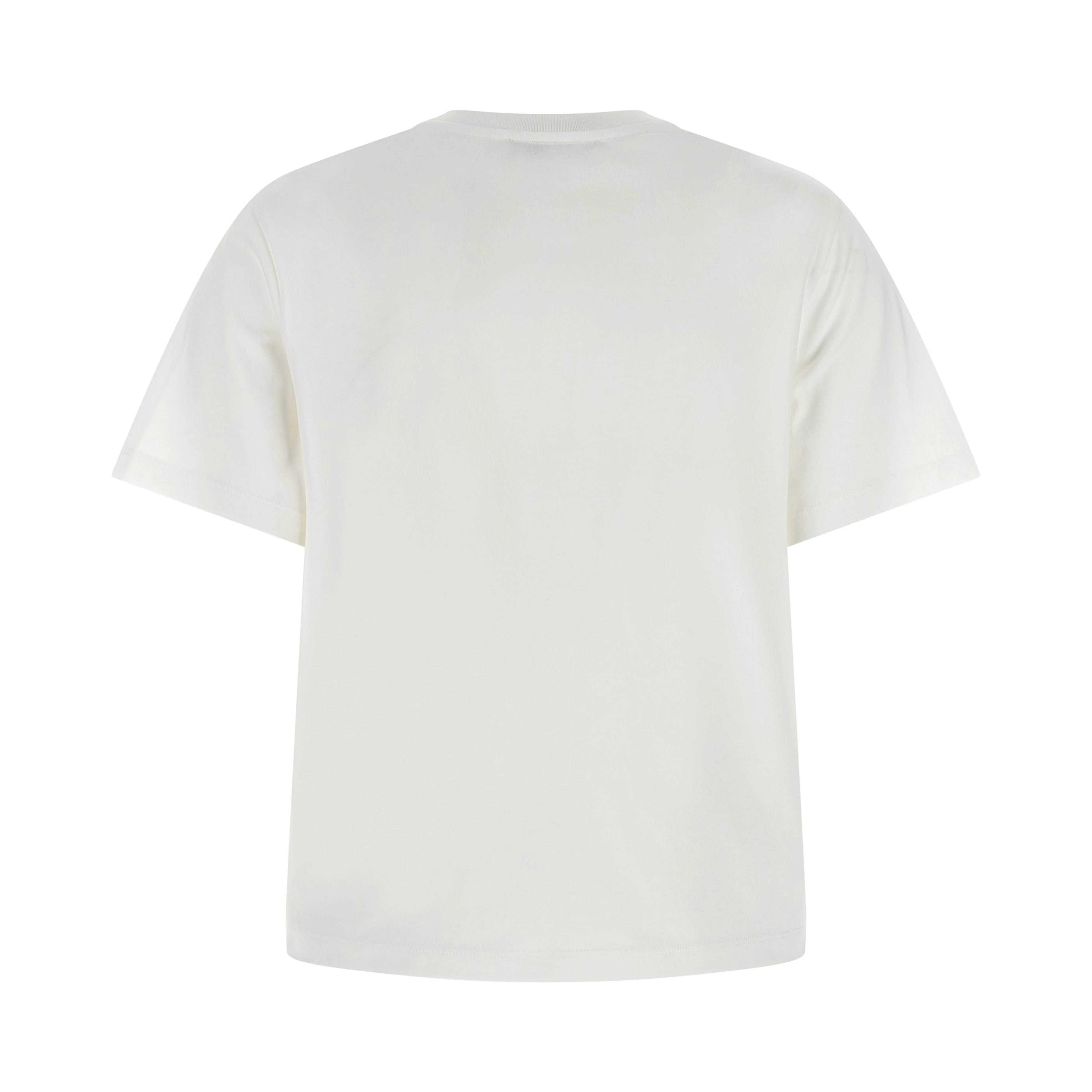 Multicolor Cotton T-Shirt