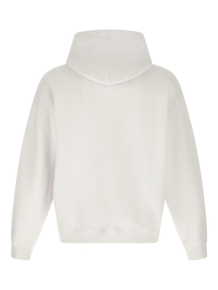 White Cotton Sweatshirt alternative